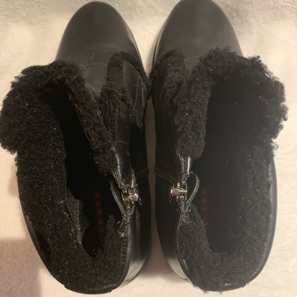 Prada Sneaker Boot - Picture 7 of 10